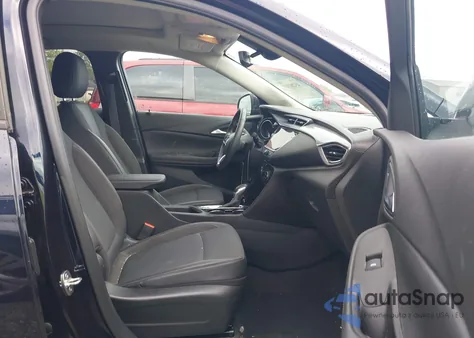 2020 Buick Encore Gx Fwd Select z USA, uszkodzony, nr VIN KL4MMDSL3LB123220